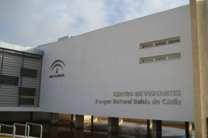 Centro de Visitantes del Parque Natural Bahía de Cádiz